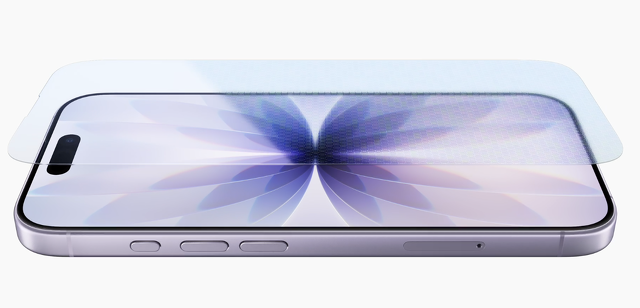 iPhone 17:Ceramic Shield 2