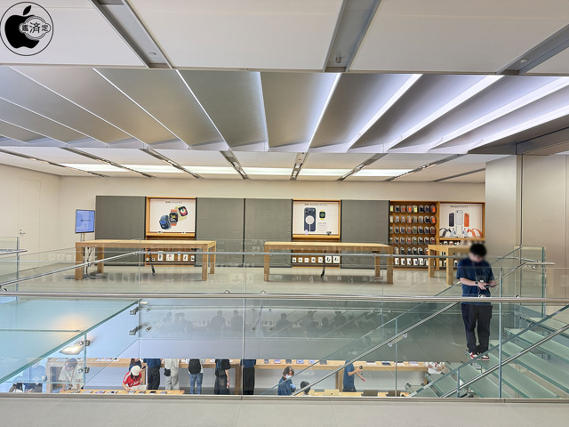 Apple 名古屋栄