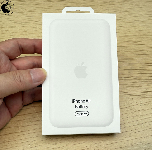 iPhone Air MagSafeバッテリー