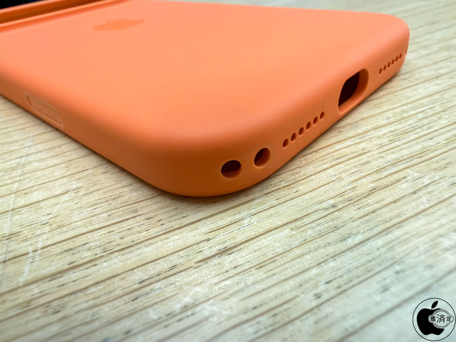 MagSafe対応iPhone 17 Proシリコーンケース