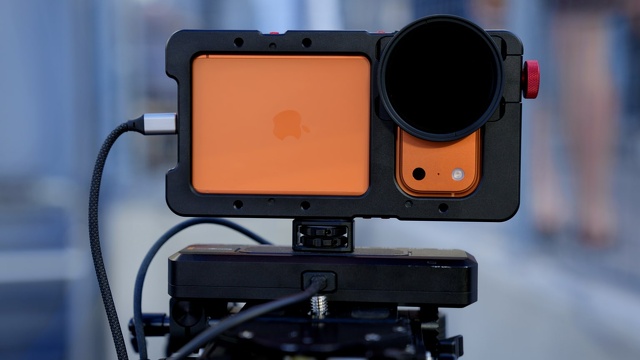 MLB、iPhone 17 Proライブシステム