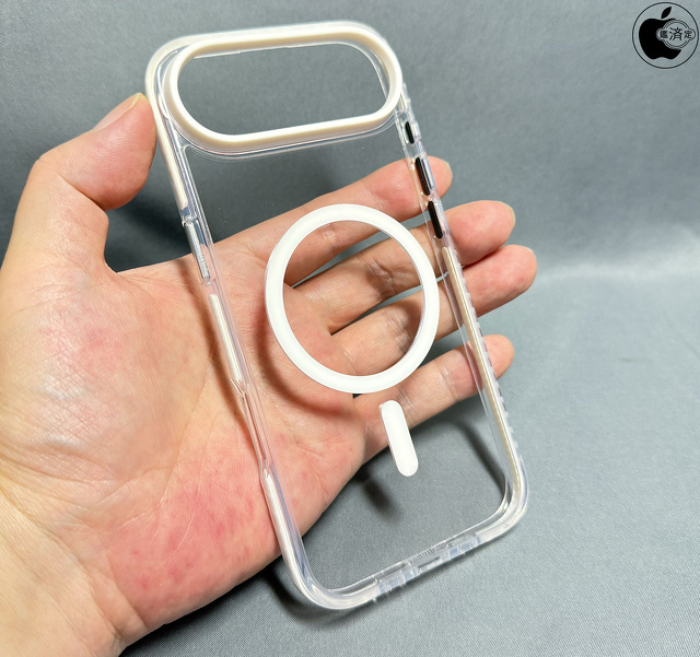 Air Mag Shock for iPhone Air