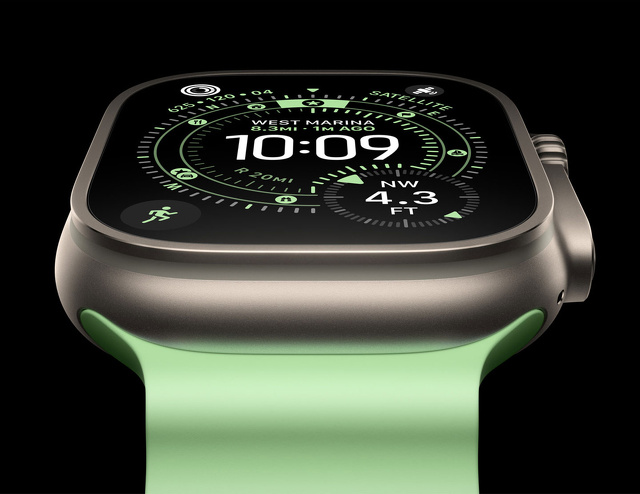Apple Watch Ultra 3