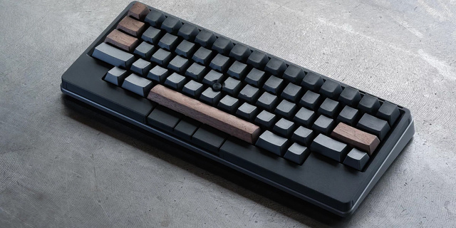木製キートップセット for HHKB Studio