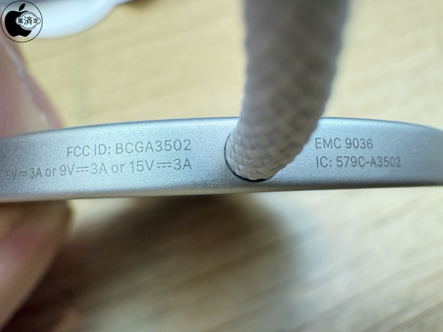 FCC ID:BCGA3502