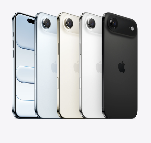 iPhone Air
