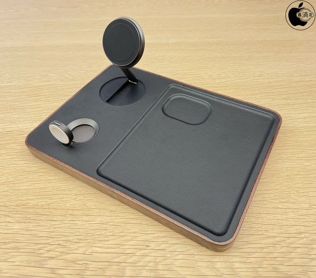 Nimble Valet 3-in-1 Wireless Charger