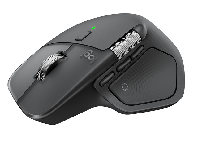 ロジクール、次世代のフラッグシップマウス「MX MASTER 4」を