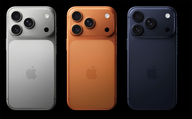 iPhone 17 Pro