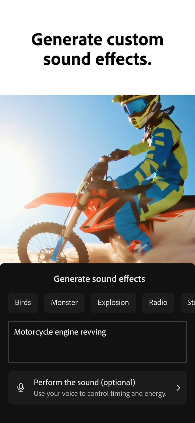 Adobe Premiere for iPhone
