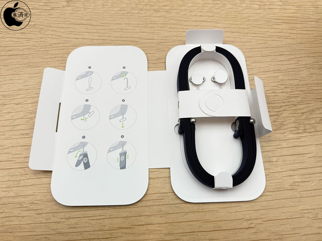 Apple クロスボディストラップ