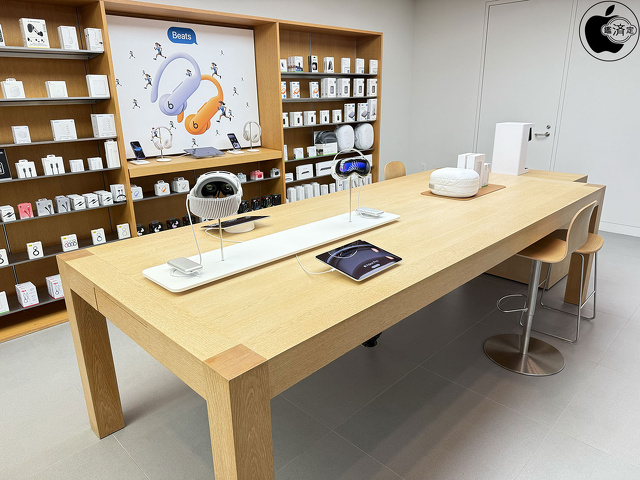 Apple Vision Proのデモ