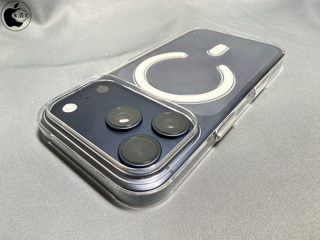 Air Jacket Mag for iPhone 17 Pro