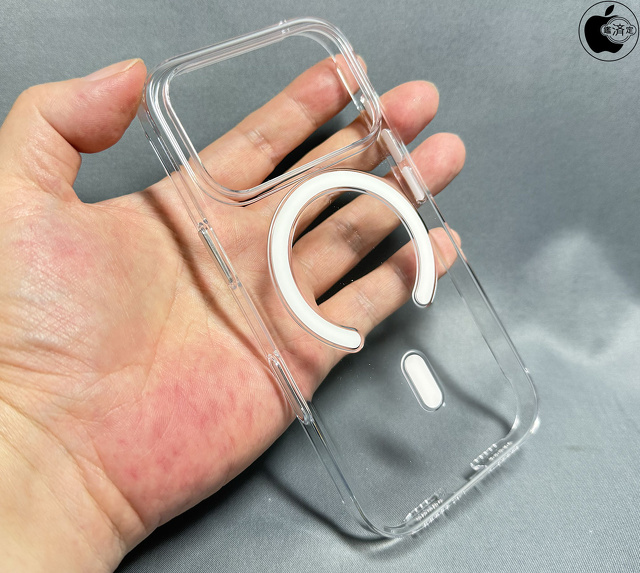 Air Jacket Mag for iPhone 17 Pro