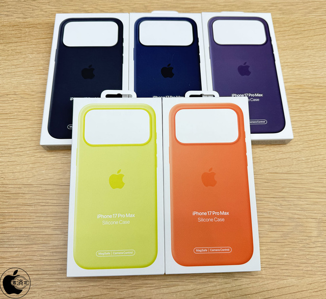 MagSafe対応iPhone 17 Proシリコーンケース