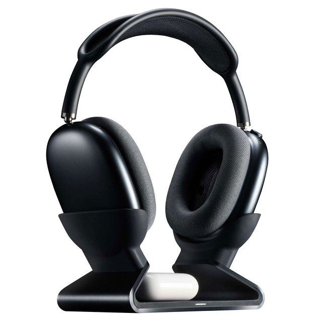 Max Headphones Charging Stand