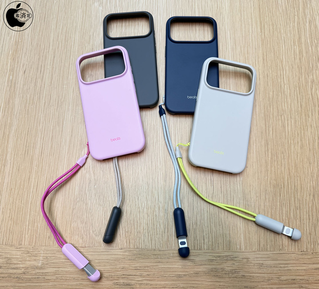Beats iPhone 17 Pro Kickstand Case with MagSafe and Camera Control