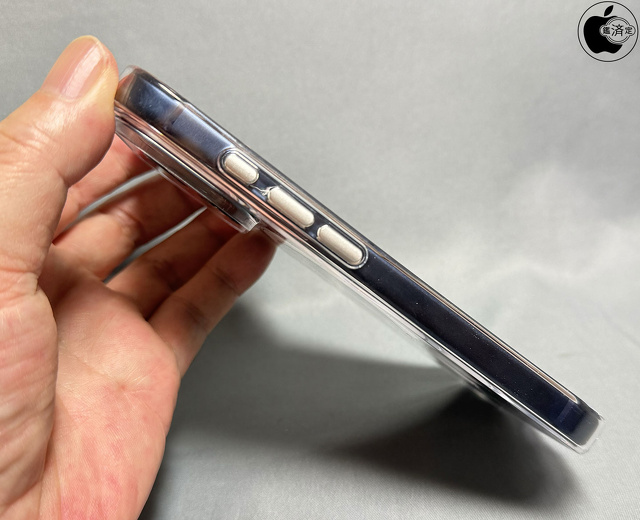 Air Jacket Mag for iPhone 17 Pro