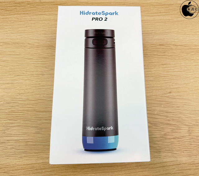 HidrateSpark PRO 2 Smart Bottle（621ml）