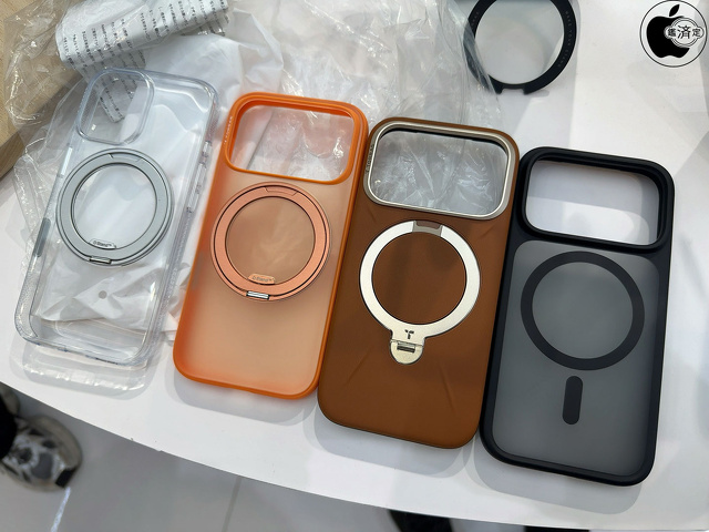 TORRAS：iPhone 17 Pro用ケース