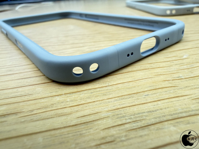 iPhone Airバンパー