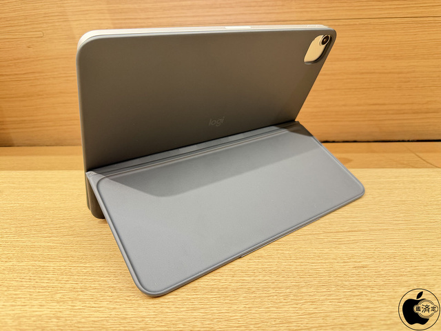 11インチiPad AirとiPad Pro用Logicool Flip Folio Keyboard Case