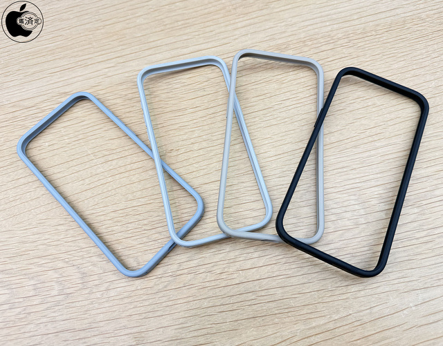 iPhone Airバンパー
