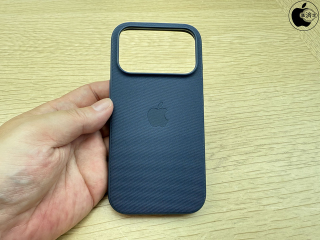 MagSafe対応iPhone 17 Proテックウーブンケース