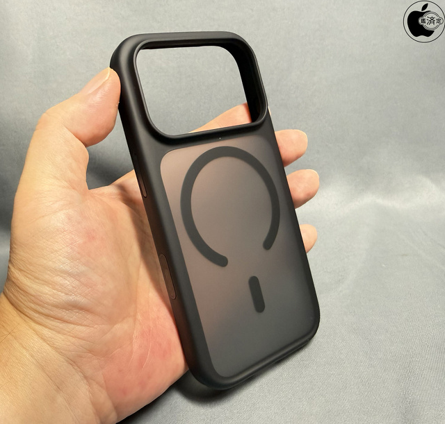 Air Mag Silky for iPhone 17 Pro