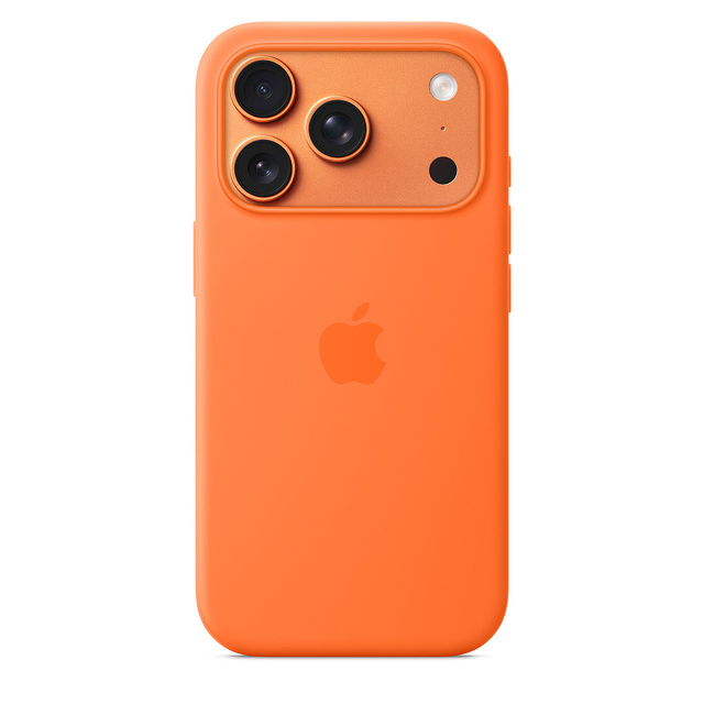 MagSafe対応iPhone 17 Proシリコーンケース