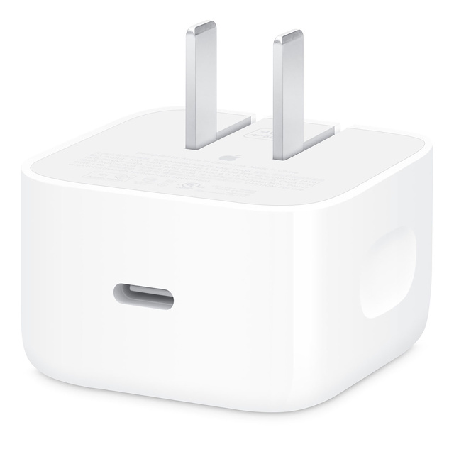 Apple 40Wダイナミック電源アダプタ(最大60W対応)