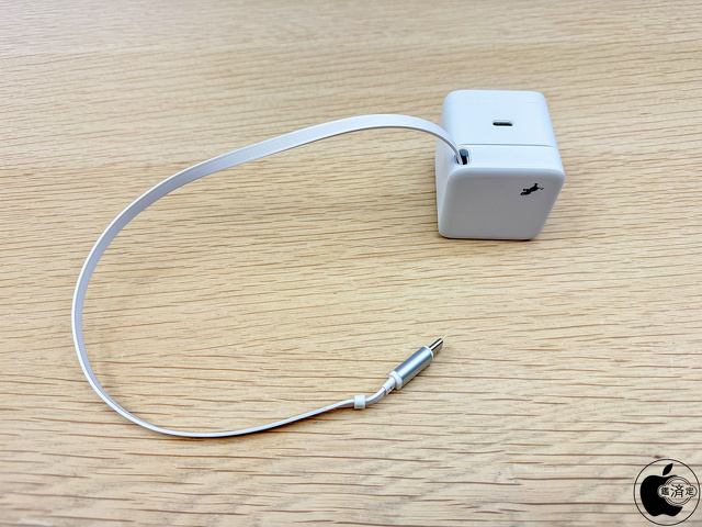 Nimble Wally Stretch 65W Wall Charger