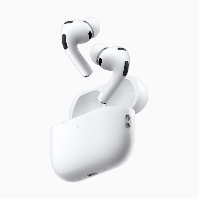 Apple、新型AirPods「AirPods Pro 3」を発表 | アクセサリ | Mac