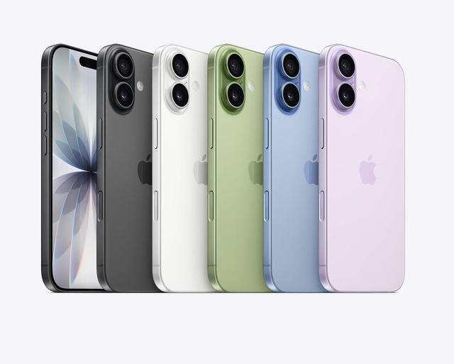 iPhone 17