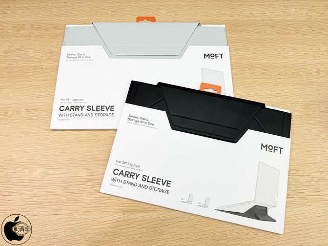 MOFT多機能キャリーケース for MacBook Pro
