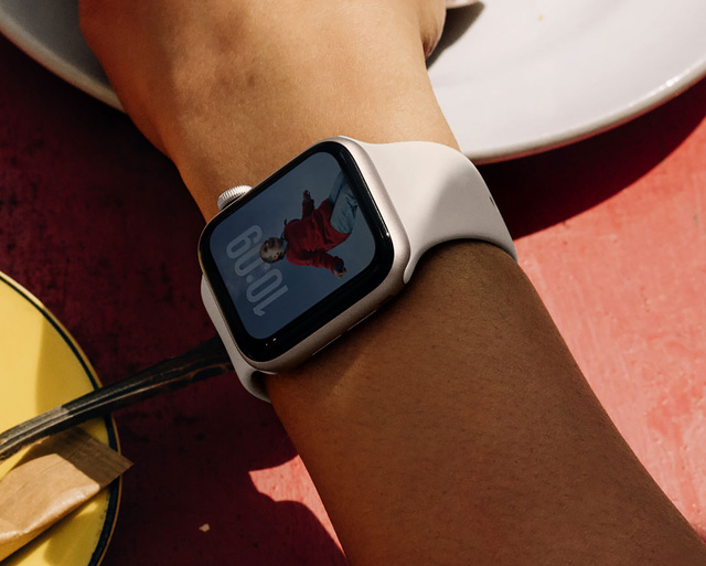 Apple Watch SE 3