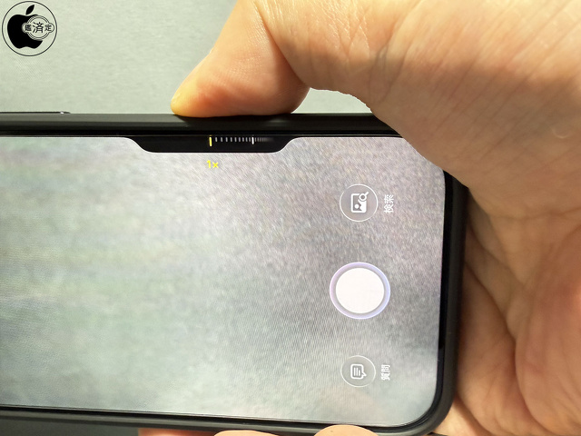 Air Jacket Mag for iPhone 17 Pro：カメラコントロール