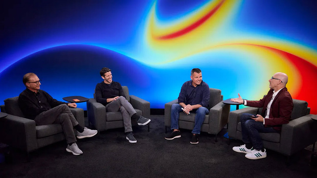 We Tried to Break the iPhone Air | Interview with Apple’s Joz & John Ternus