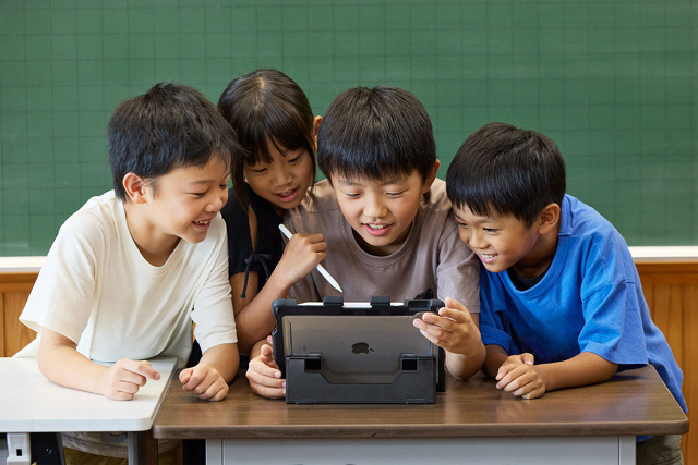 京都市立御所東小学校