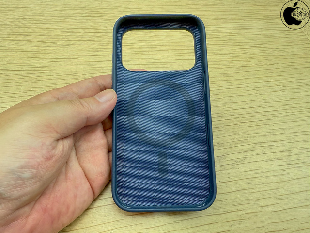 MagSafe対応iPhone 17 Proテックウーブンケース