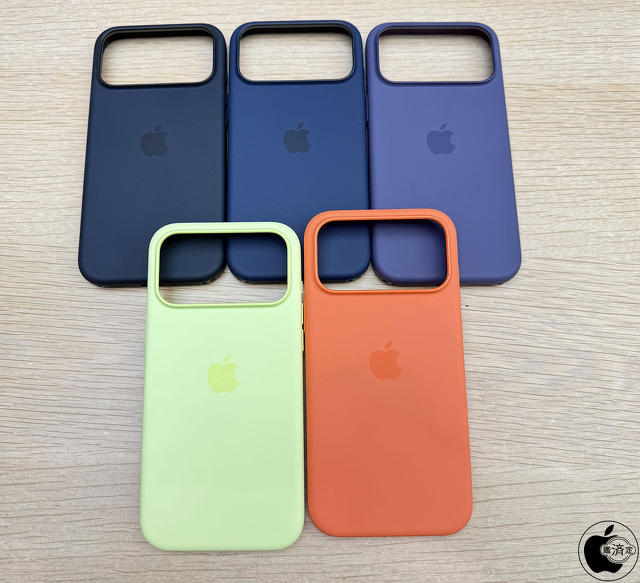 MagSafe対応iPhone 17 Proシリコーンケース