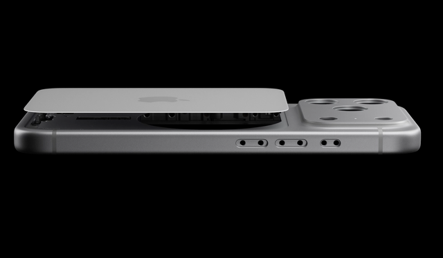 アルミニウムUnibody