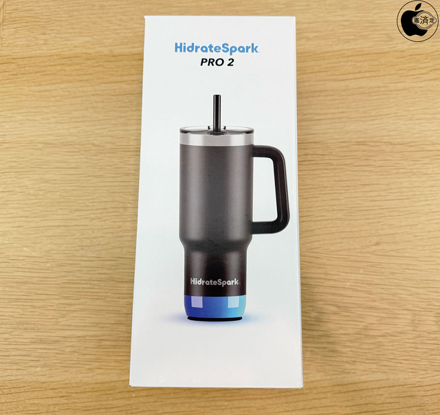 HidrateSpark PRO 2 Smart Tumbler（887ml）