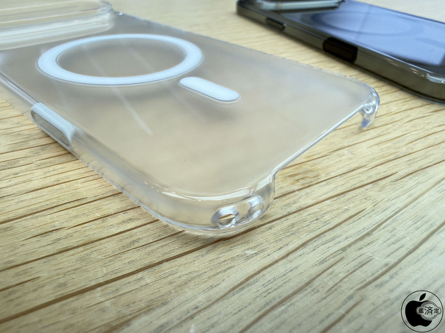 MagSafe対応iPhone Airケース