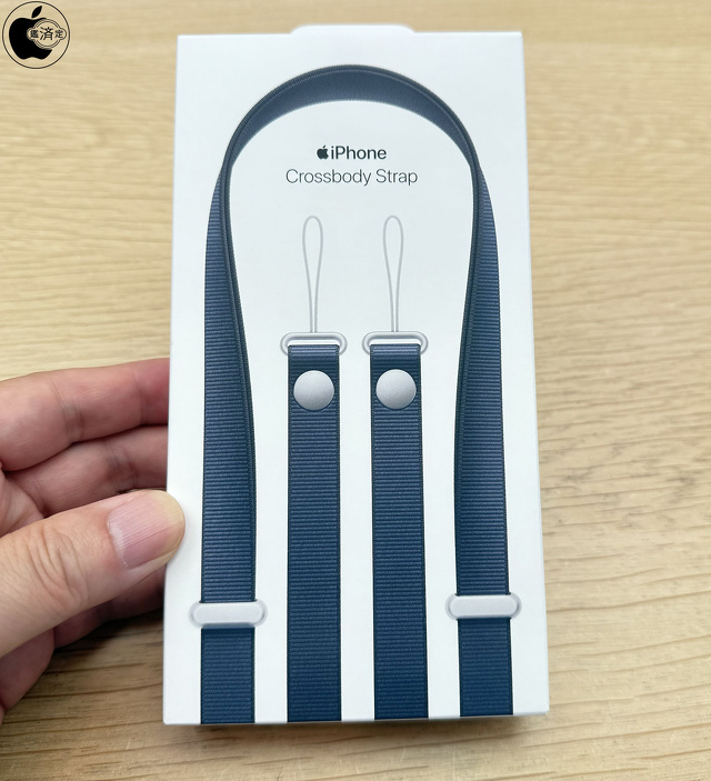 Apple クロスボディストラップ