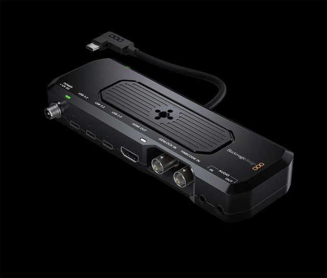 Blackmagic Camera ProDock