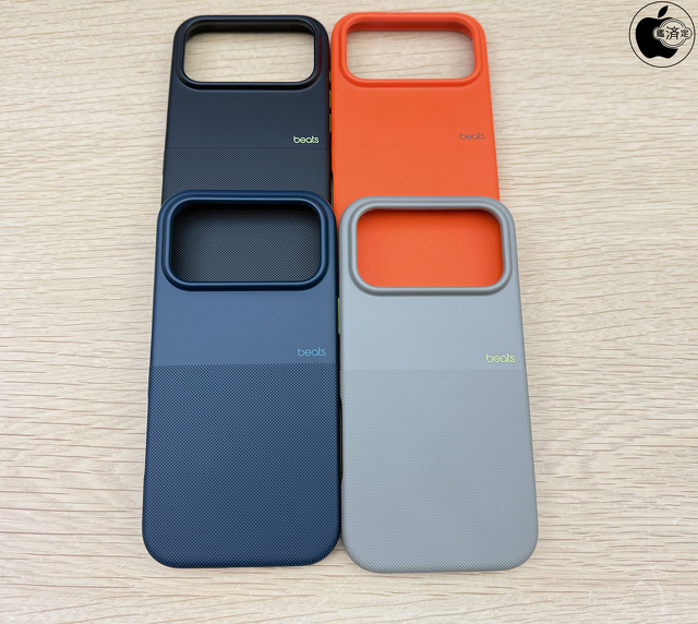 Beats iPhone 17 Rugged Case with MagSafe and Camera Control