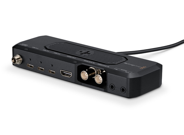 Blackmagic Camera ProDock