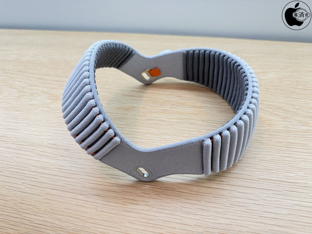 Apple Vision Proデュアルニットバンド