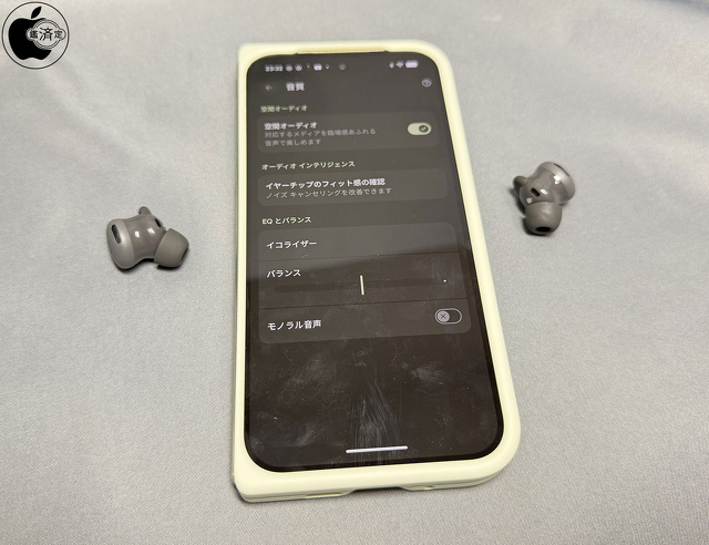 Google Pixel 10 Pro Fold：Google Pixel Buds 2a